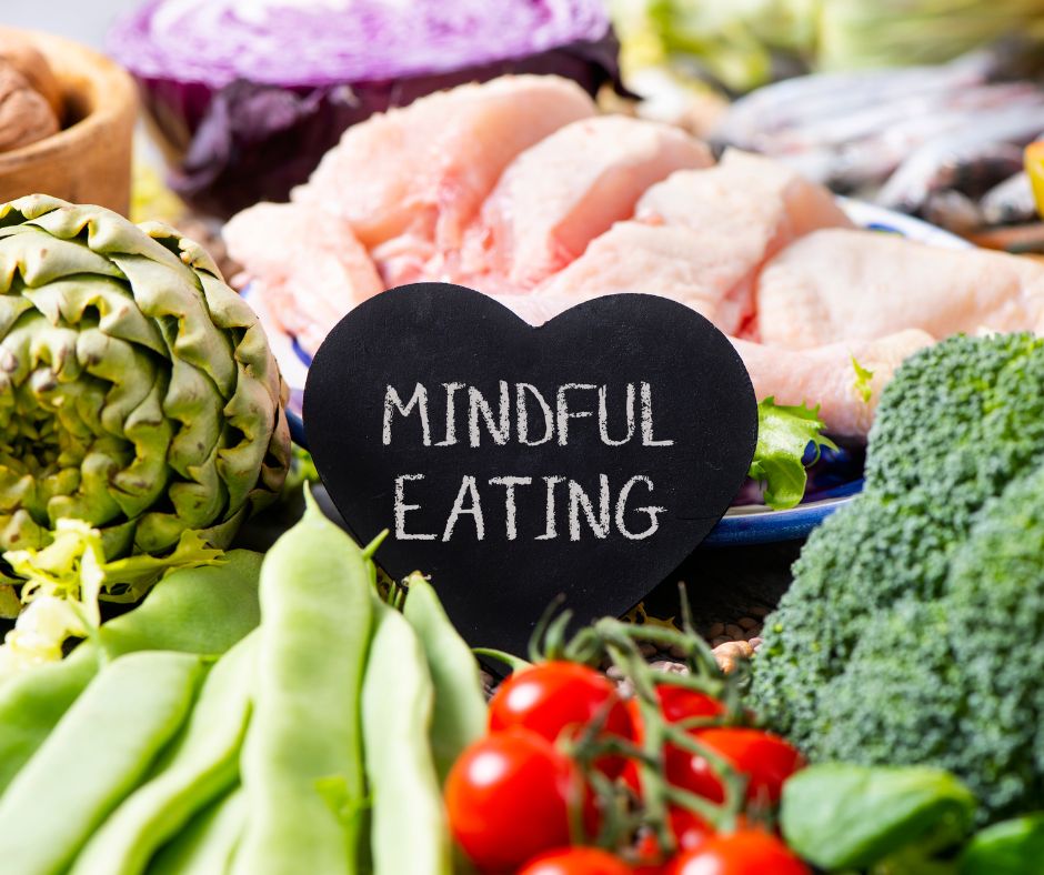 Mindful Eating for Weight LOSS!